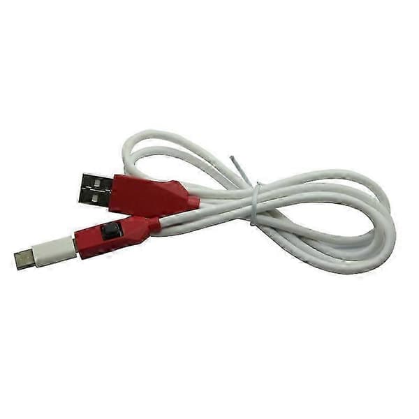 EDL-läge kabel för Qualcomm 9008-port White