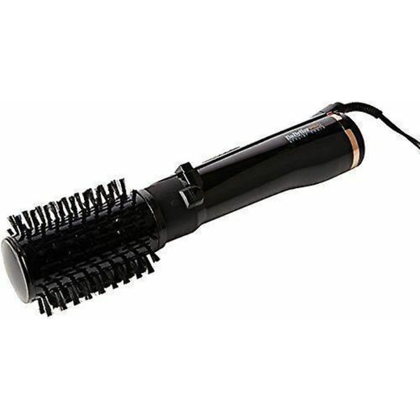 Babyliss Big Hair Pro Borste 50mm Roterande Titanium Expression Ion Shine Hårstyler Black