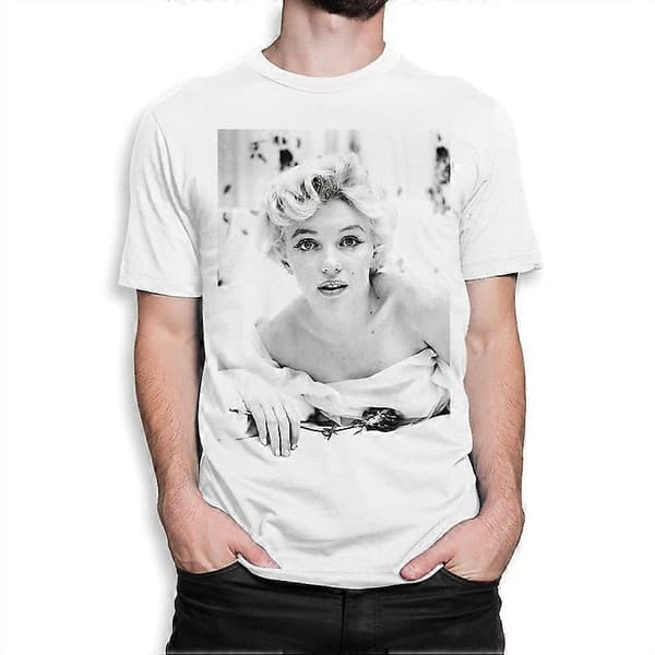 Marilyn Monroe T-paita -ULL245 S