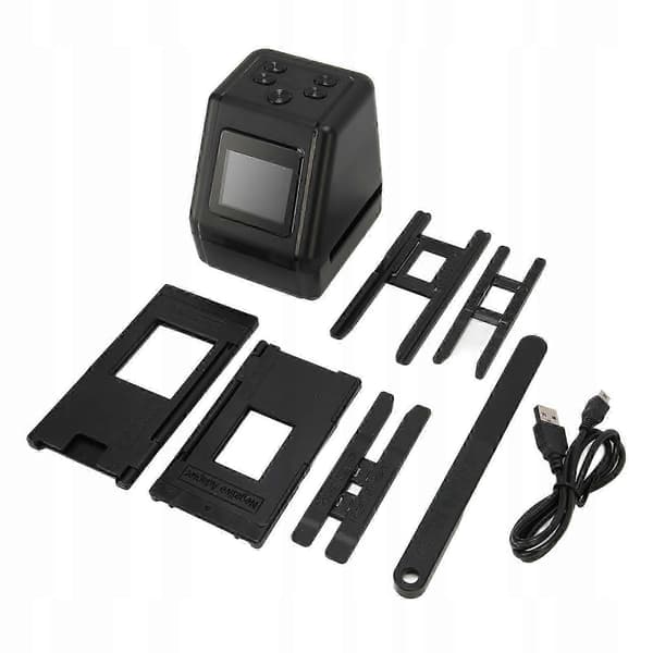 2 tommer scanner til dias og negativer