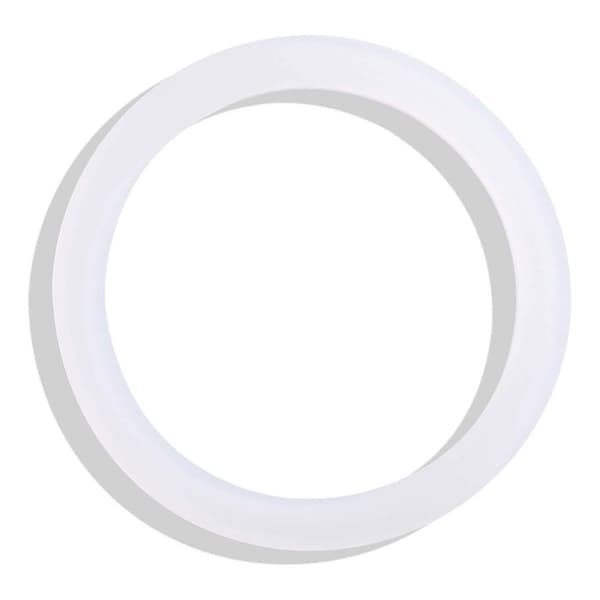 Tätningspackning för silikontätningspackningar för burklock (24-pack, mun)