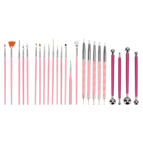 Polymer Clay Tool DIY Doodle Hook Line Clay Sculpting Tool with Pen Holder Point Drill Pen for Beginners for Sculpture
