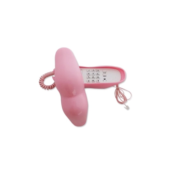 Fast fast telefon sexig sensuell rosa läcker mun