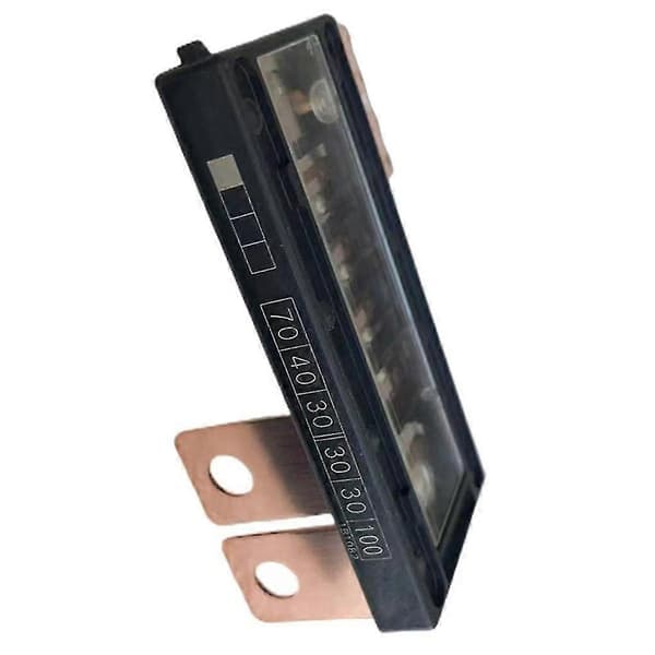 Multi-sikringsblok 38231-tr0-a01 Til - 12-15 Integreret Komposit Sikring