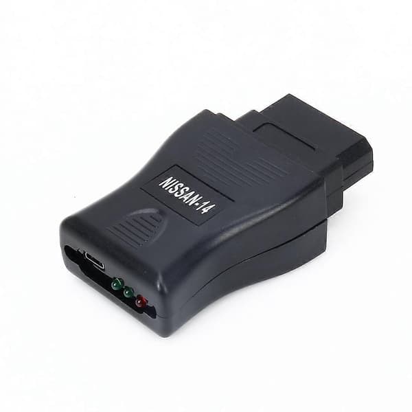 Consult Diagnostic OBDII 14-bens interface til Nissan Not Specified
