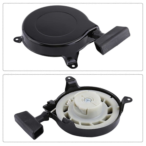 Til Briggs og Stratton 450 serie 148cc plæneklipper starter Til Briggs og Stratton Rekyl Starter Træk Start Samling 499706 690101 Til Briggs & Str