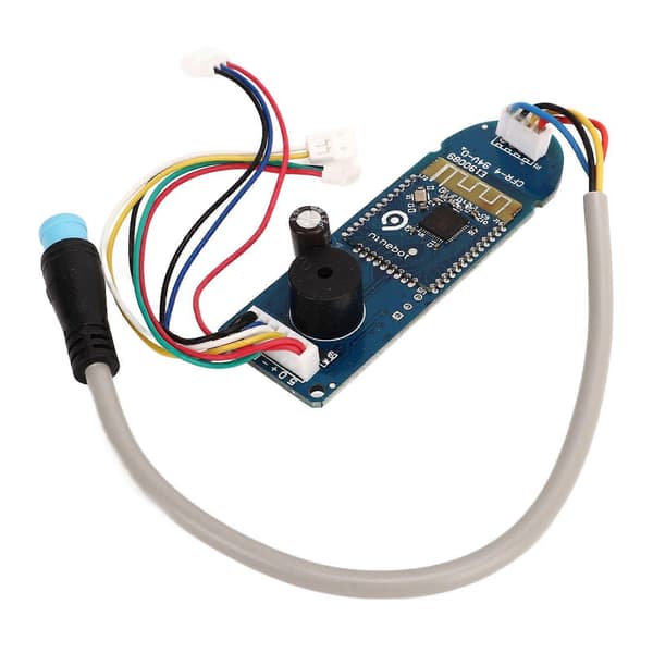 Elektrisk scooter BT kredsløbskort PCB Bluetooth dashboard udskiftning til Xiaomi M365 elektrisk scooter reparationsdele