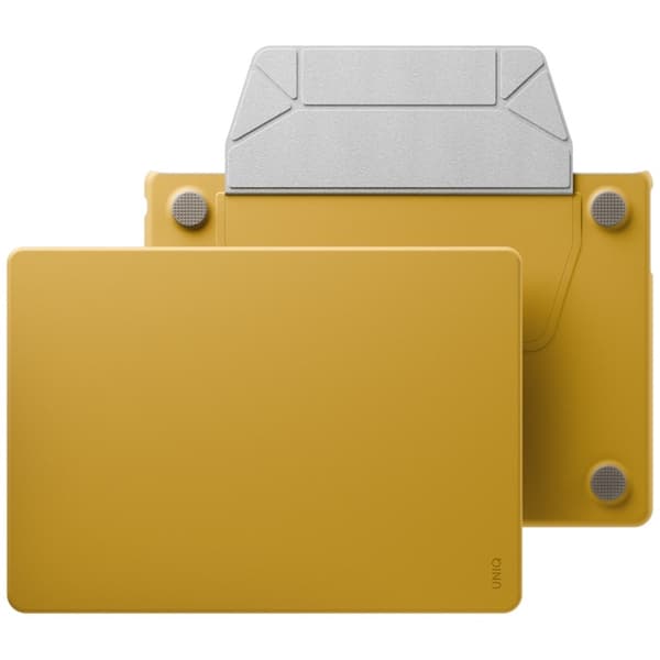 Uniq Cover til Macbook Air 13 Lyden Versa - Gul 580