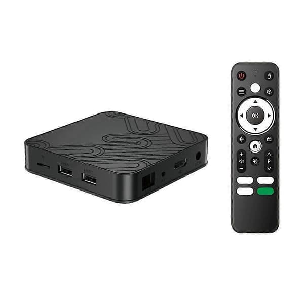 Z8 Pro Android 12 Smart TV-boks H618 Quad 2G 16G WiFi EU PLUG - FFA