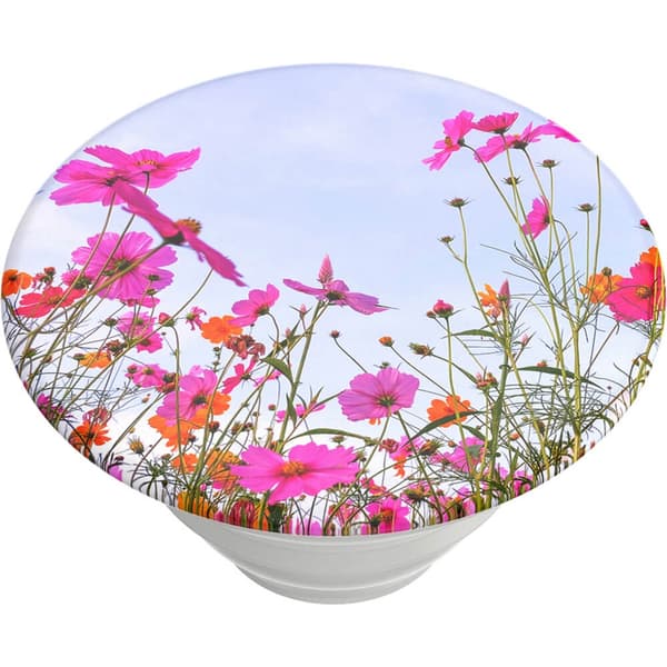 PopSockets PopGrip Fuschia Blomster 20