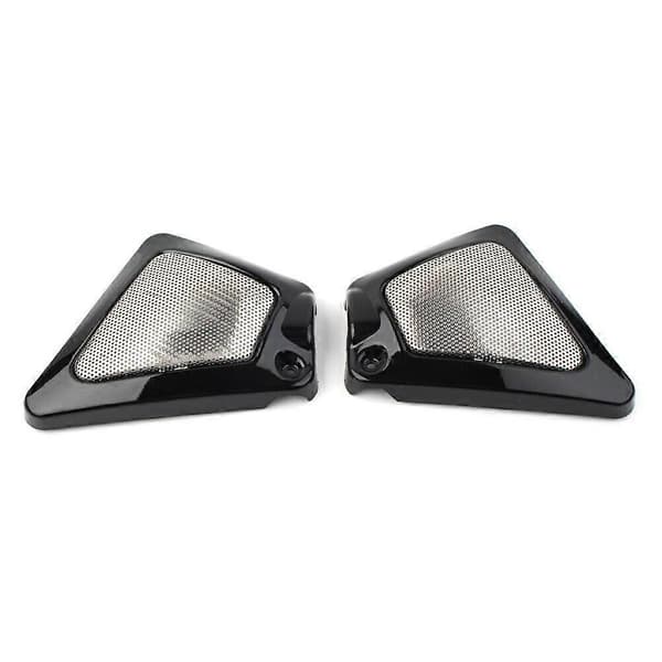 1 par L&R front airbox ramme hals sideafdækning til V-Rod VRSCD VRSCDX VRSCA 2002-2017, B Colour B