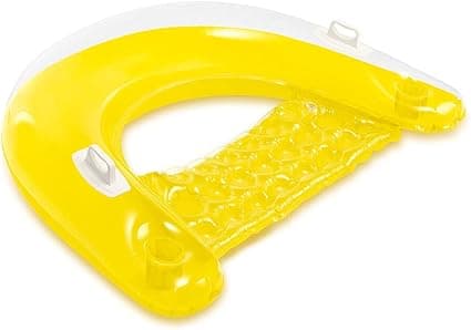 Semi-Submersible Pool Chair - Random Color, 1 pc