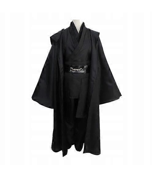 Star Jedi Ridder Anakin Skywalker Sort Kostume