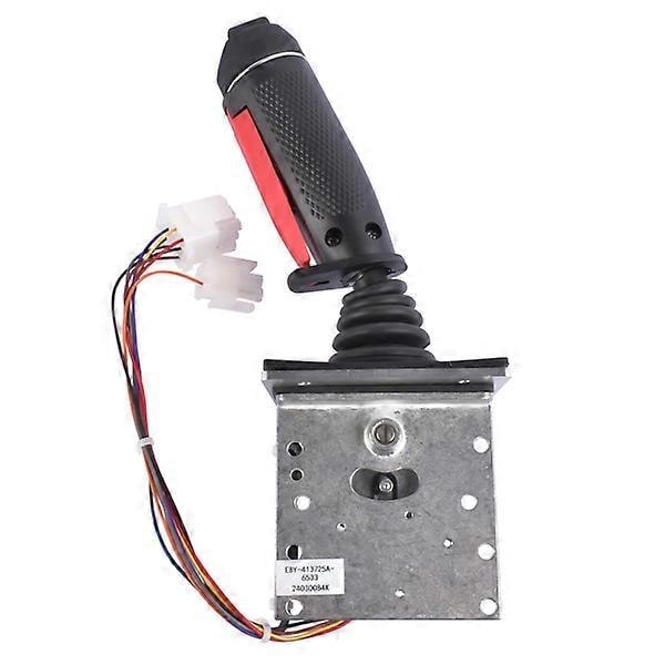 Yksiakselinen joystick-ohjain 1600282 malleihin JLG 1532E2, 1532E3, 1932E2, 1932E3, 2032E2, 2033E3, 2632E2, 2646E2, 3246E2 NO.906505