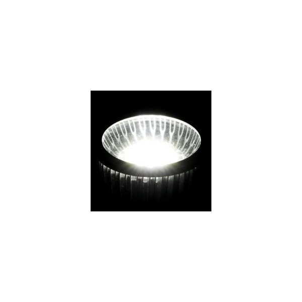 E27 Lampa 4W Vit LED Spotlight Glödlampa, AC 85-265V