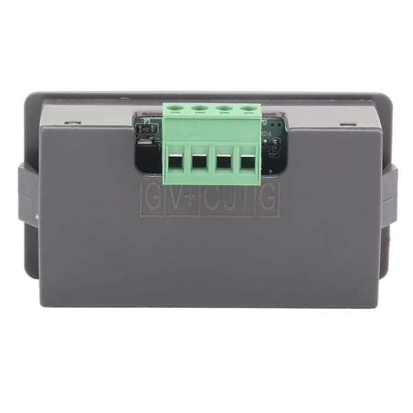 Millivolt Signalgenerator Justerbar Mini LED-Display Spänningsfunktionsgenerator DC 5–24V