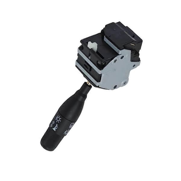 7700305346 251275 Bilfrontlysbryter Blinklysindikator Styrebryter for Renault Black