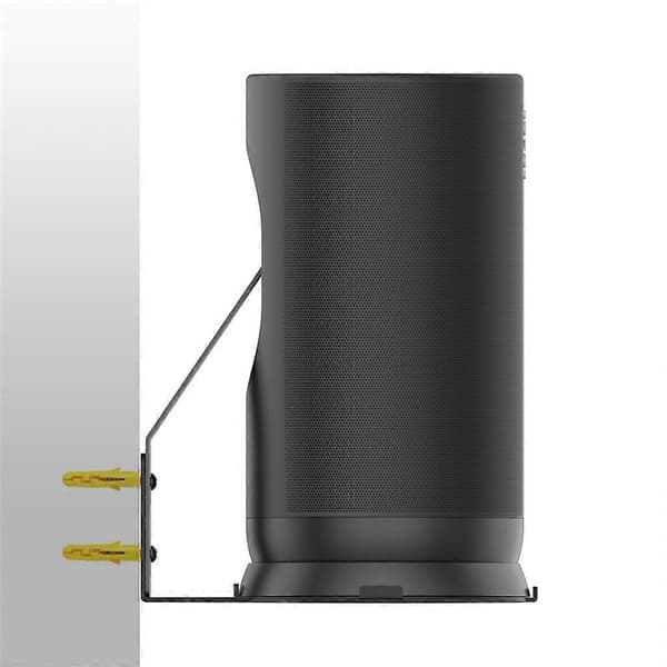 Sonos Move 2 / Move -seinäteline metallikiinnike tilaa säästävä kaiutinpidike MultiColor