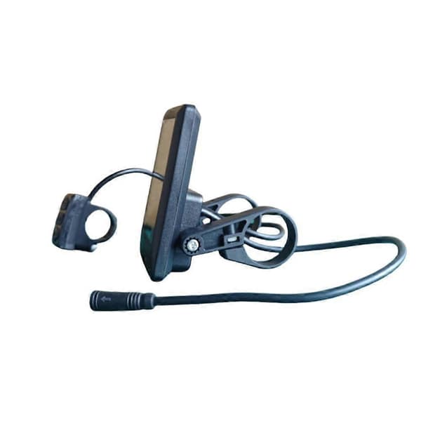 För BAFANG Elektrisk Cykel Display, MID Motor BBS01 BBS02 BBS01B BBS02B G340 G320 M400(UART)M620(UART)M420(UART) As Shown