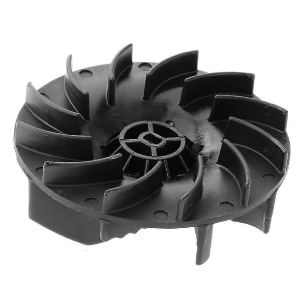 Løvblæser ABS erstatter elektrisk blæser VAC Impeller Fan