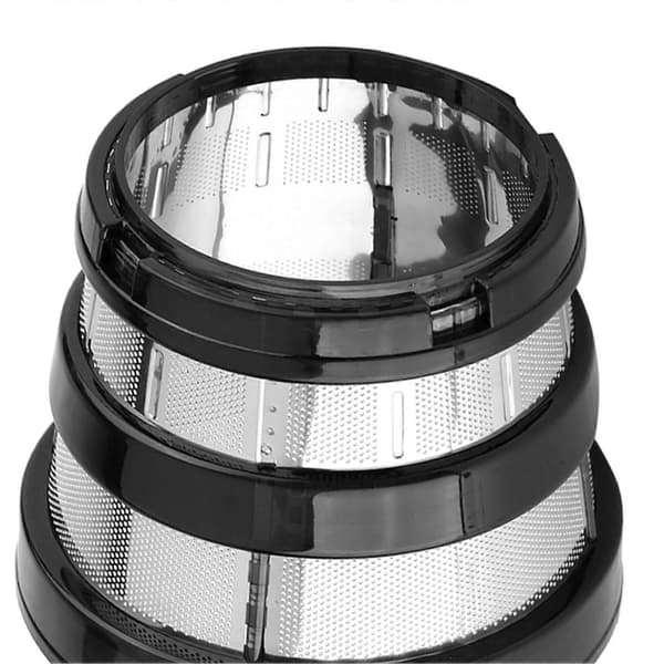 Filter Juice Juicer til Hurom black