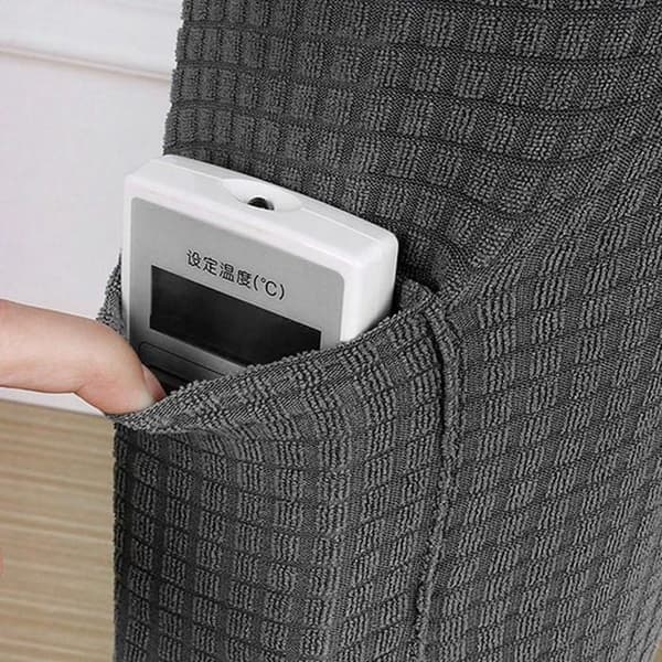 Elastisk beskyttelsesovertræk til tårnventilator, fuld piedestalbeskyttelse, støv- og vandbeskyttelse B