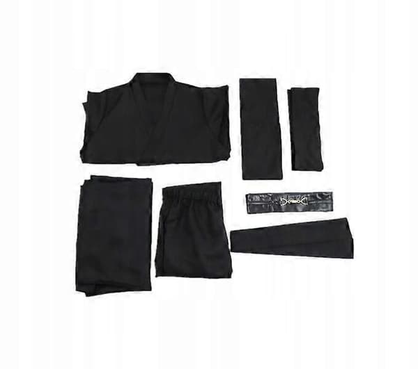 Star Jedi Knight Anakin Skywalker Sort Kostume