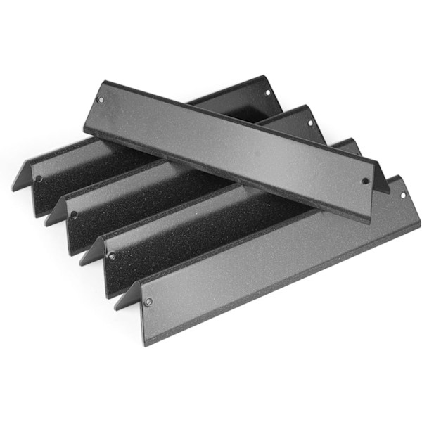 15,3 tommer Flavorizer Bars erstatning for Weber 7635 Spirit I & II 200-serien E210 S210-grill, gasgrill Spirit E220 S220-grilldele (frontmonteret 7636-5PCX