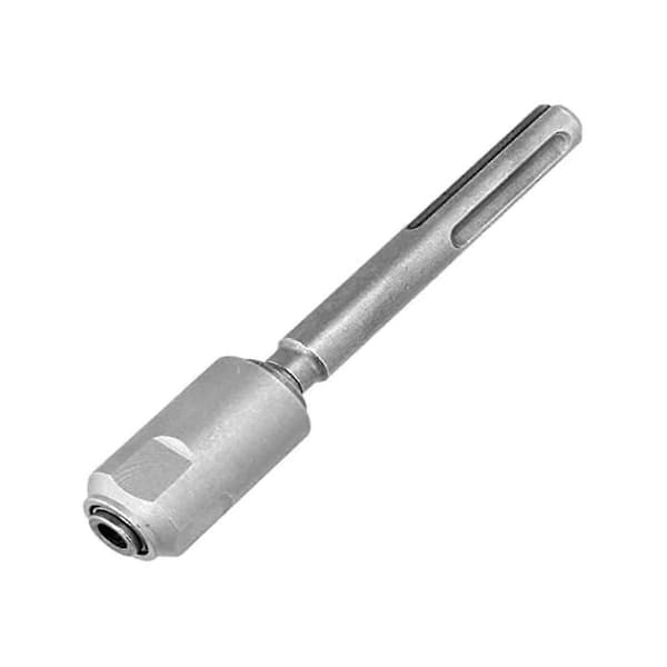 Sds Max til Sds Plus Adapter Sds Max til Sds Plus Boremaskine Konverter til Hammerboremaskine 40cr Stål Sds Max Værktøj Silver