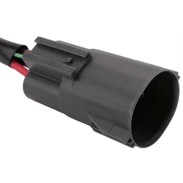 Radiatorviftekontrollmodul for A-Klasse W169 B W245 180 200 black  silver