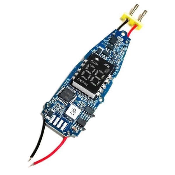 För JRL 2020C Professionell Hårklippare Kontrollkretskort Moderkort PCB-kort, Chip, Trimmer
