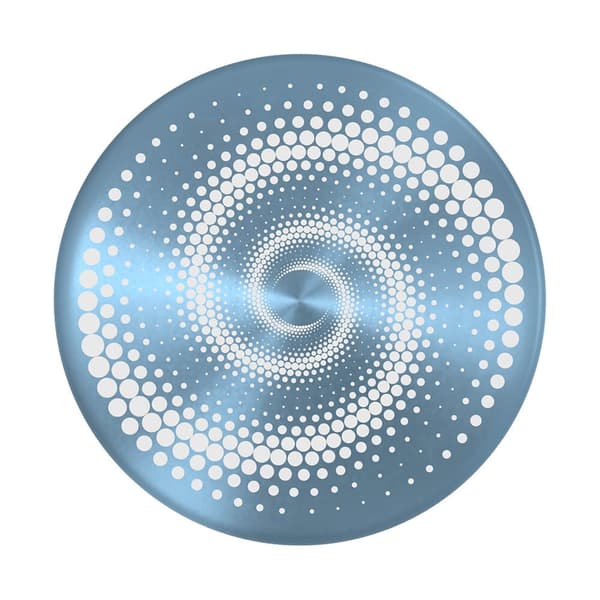 PopSockets Avtakbart grep med stativfunksjon LUXE Spin BackSpin Alum Mind Trap 10