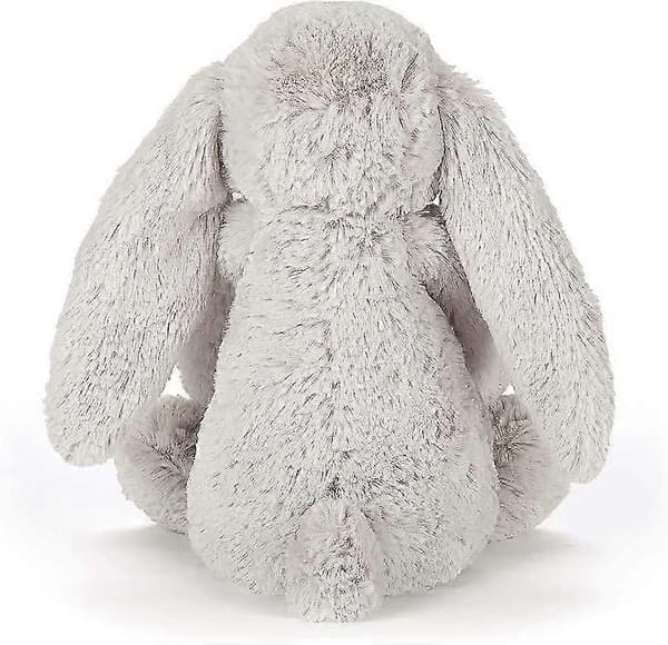 Lasten Lelu Blossom Bunny -kani pehmolelu Grey