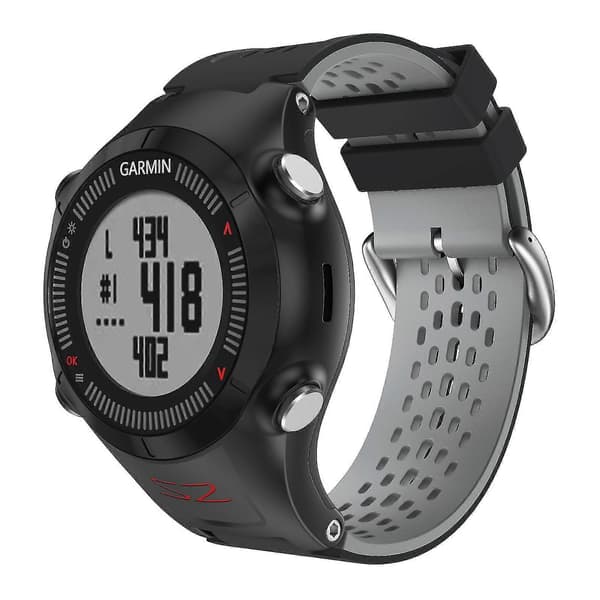 Garmin Approach S2 armband silikon Black