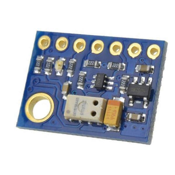 MS5611-01BA03 Barometrisk trykksensor med IIC SPI-grensesnitt DIY As Shown