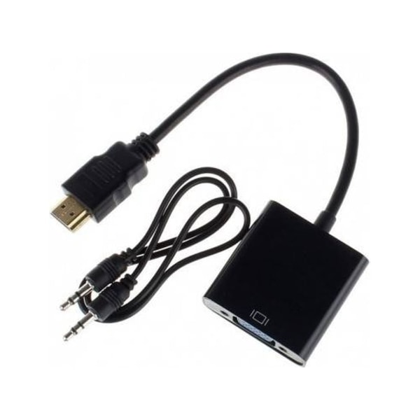 Cabo HDMI 07-HDMI2VGA-P-2 (VGA)
