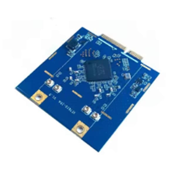 För BPI-MT7615 802.11 Ac Wifi 4x4 Dual-Band-modul baserad på MTK-chipdesign, stöder R2 och R64