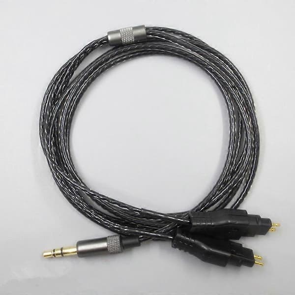 2M Erstatningslydkabel for Sennheiser HD414 HD650 HD600 HD580