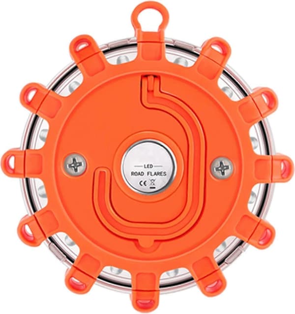 LED Warning Light Flashing Warning Lamp Emergency Light Car