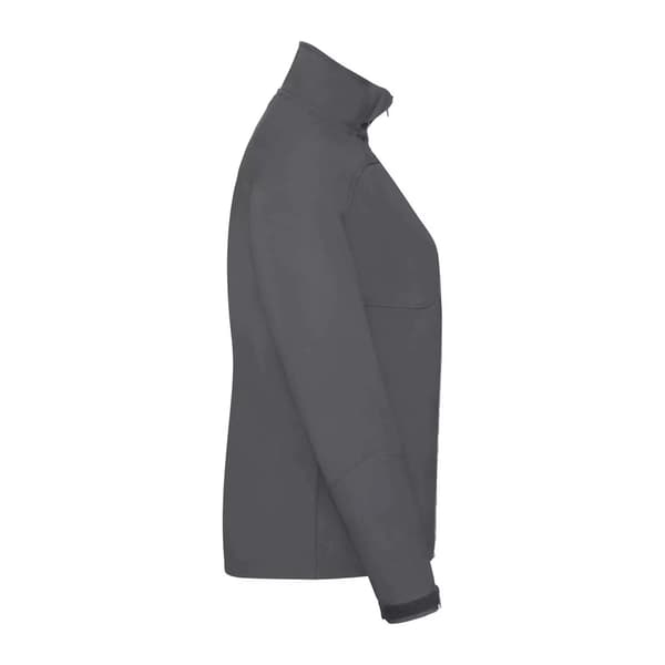 Russell Herre Bionic Softshell Jakke XS Iron Grey Iron Grey XS