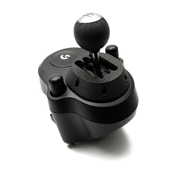 Ohjauspyörän vaihdevivun manuaalinen päivitys Logitech-vaihdevivulle G29 G923 G275