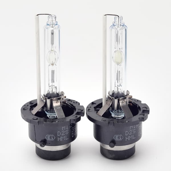 2pcs 6000k xenon D1S D3S car 35w HID D2S D4S headlight bulbs for 12v auto 4300k 8000k 6000K Cold White D2S