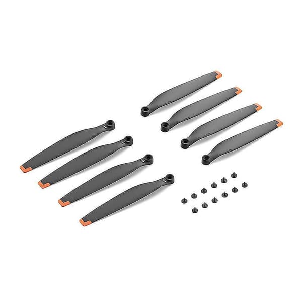 För Dji Mini 3 Pro Drönarpropellerblad Flygplans Ljudreducerande Propellrar För Dji Mini 3 Pro Tillbehör