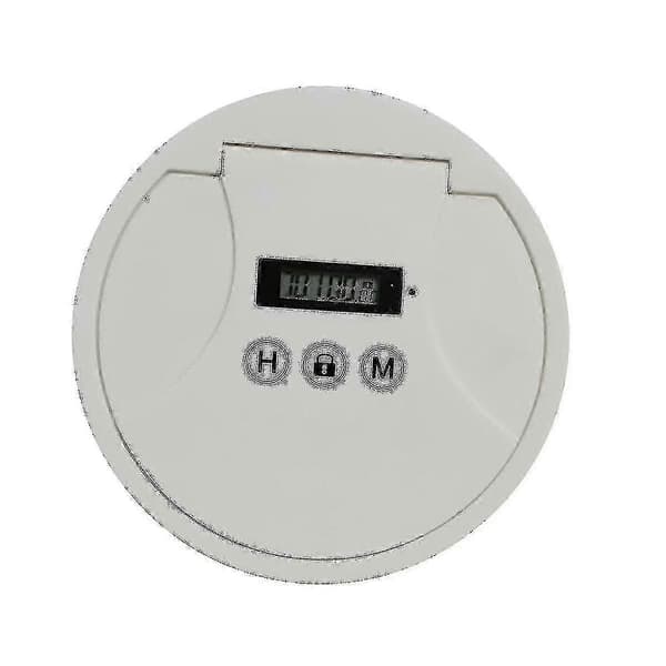 Elektronisk tidslåsboks Timerlåsboks Beholder Multifunksjonell Tidslåsboks Beholder For Leker Mobiltelefon 2025