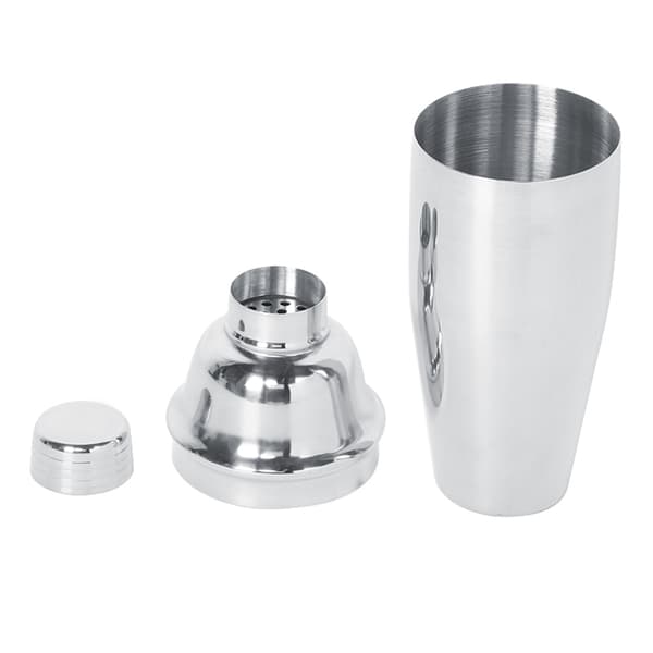 500 ml cocktailshaker i rustfritt stål, blandeverktøy for bartender