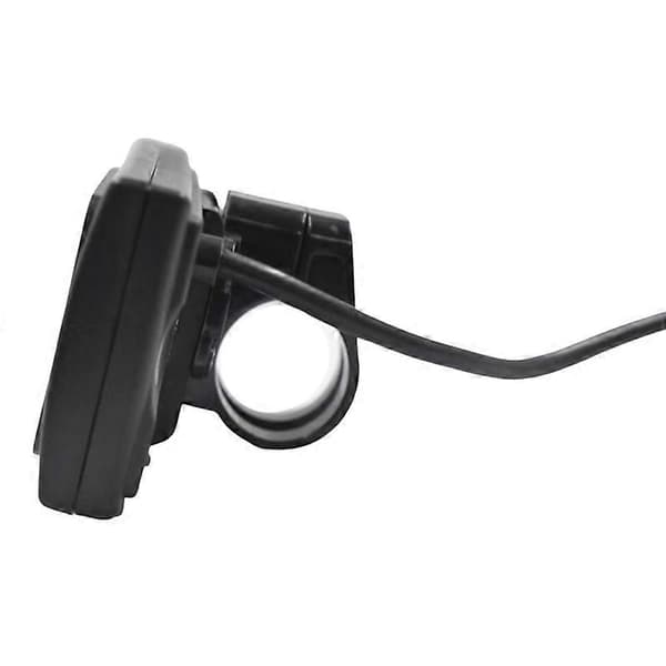 24V-60V S861 LCD Ebike Display Dashboard til Elektrisk Cykel BLDC Controller Kontrolpanel 6PIN