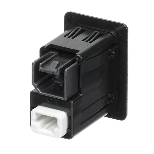 Bil AUX Audio Jack USB Interface Port Modul til Nissan 795405004 280234BA0B