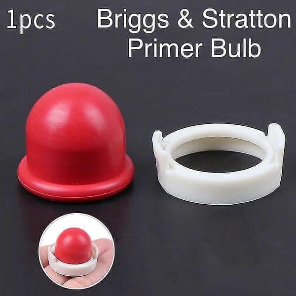 Briggs & Stratton Primer Bulb 694394 Bränslepump T3/6