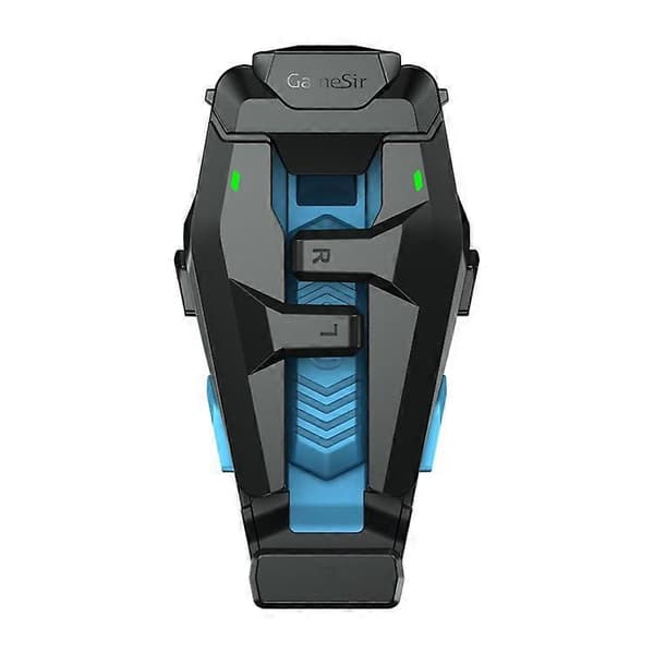 GAMESIR F4 Falcon mobil gamepad PUBG telefonspilcontroller udløser til iOS / Android MultiColor