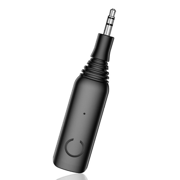 Bluetooth 5.0 sändarmottagare, 2 i 1 trådlös Aptx Hd Audio